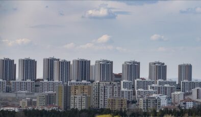 Türkiye’de şubatta 112 bin 818 konut satıldı