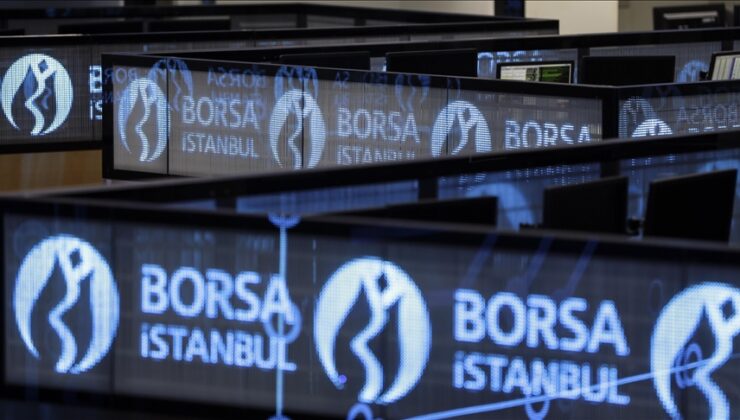 Borsa güne düşüşle başladı