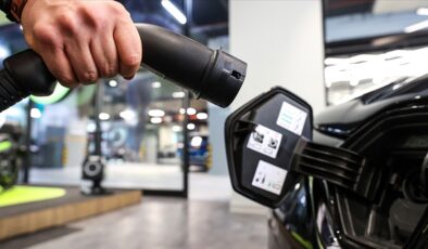 Elektrikli araç satışları arttı