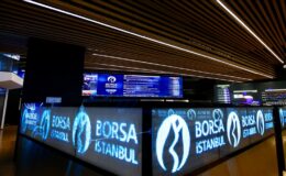 Borsa güne yükselişle başladı