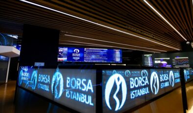 Borsa güne yükselişle başladı