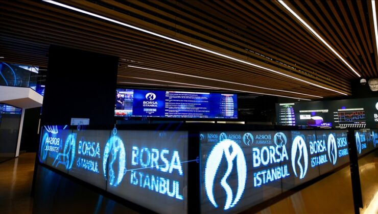 Borsa güne yükselişle başladı