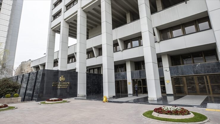 Gözler TCMB’nin faiz kararına çevrildi