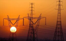 Elektrik üretimi ocakta yüzde 3 arttı