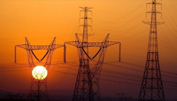 Elektrik üretimi ocakta yüzde 3 arttı