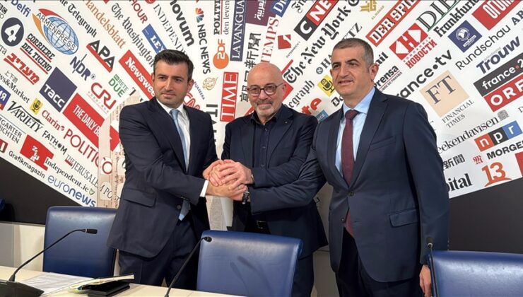 Baykar Leonardo ortaklığı Avrupa basınında!