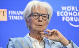 Lagarde: ECB, küresel belirsizlikler karşısında fiyat istikrarını korumak zorunda