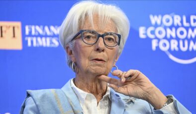 Lagarde: ECB, küresel belirsizlikler karşısında fiyat istikrarını korumak zorunda