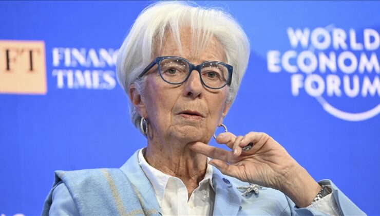 Lagarde: ECB, küresel belirsizlikler karşısında fiyat istikrarını korumak zorunda