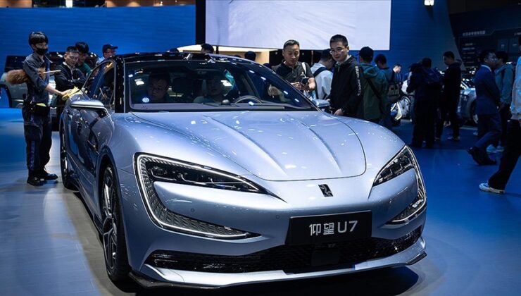 Çinli BYD, Tesla’yı geride bıraktı