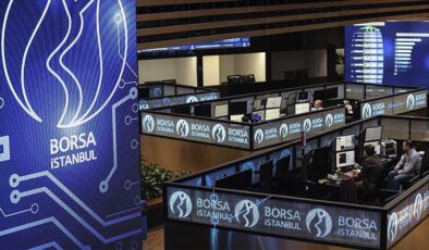 Borsa güne düşüşle başladı! Devre kesici çalıştı
