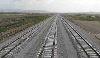 Türkiye’nin Orta Koridor’daki demir yolu projeleri için ihale ilanına çıkıldı