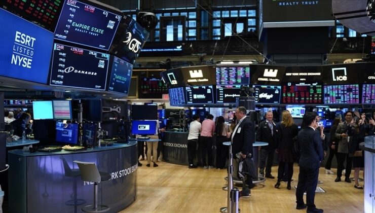 Fed faiz kararı sonrası küresel piyasalar dalgalandı! Borsa İstanbul sert düştü