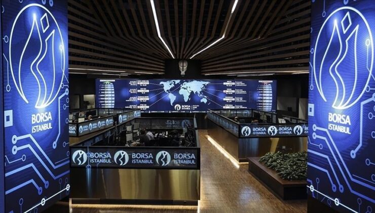 Borsa günü sert düşüşle tamamladı