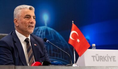 Bakan Bolat tüketici güven endeksi verilerini değerlendirdi