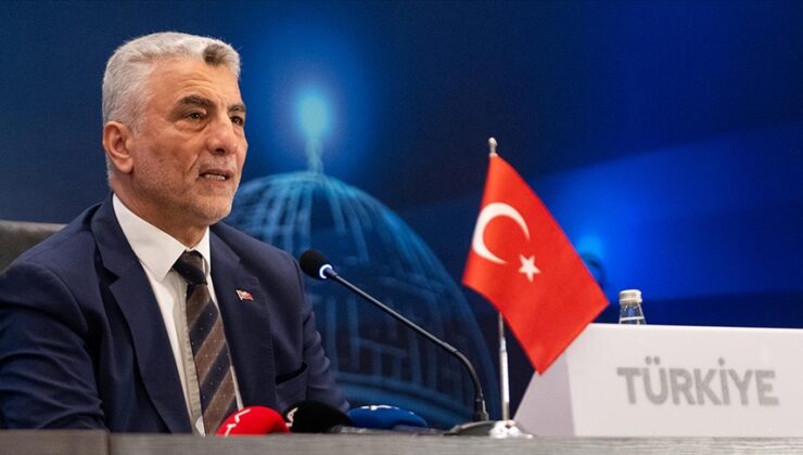 Bakan Bolat tüketici güven endeksi verilerini değerlendirdi
