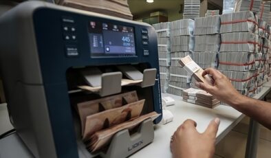 Bankacılık sektörünün net karı ocakta 47,3 milyar lira oldu