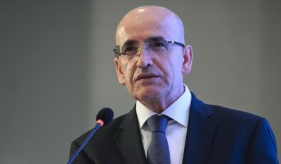 Bakan Şimşek yabancı yatırımcılarla gündemi masaya yatıracak