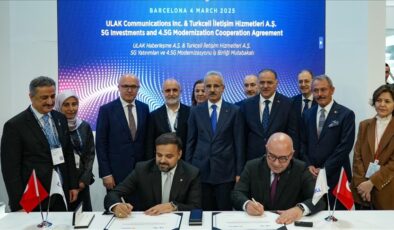 Turkcell ve ULAK’tan yerli ve milli 5G iletişim altyapısı için dev işbirliği
