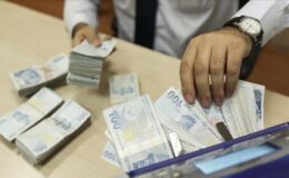 Bankacılık sektörünün mevduatı geçen hafta arttı