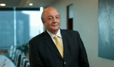 Tuncay Özilhan başkanlığı bırakıyor