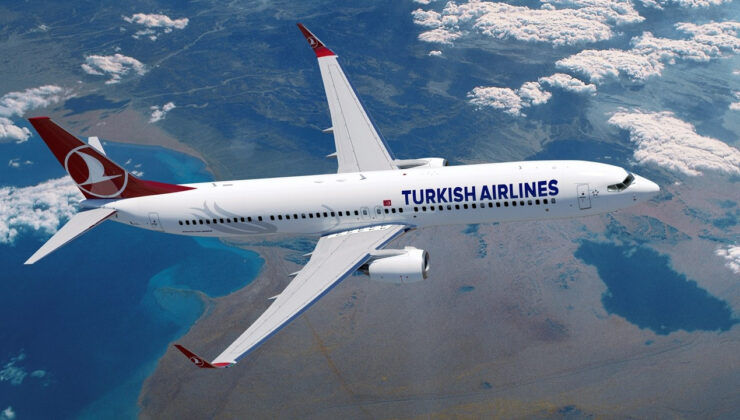 THY’nin zamanında kalkış oranı yüzde 84,7 oldu