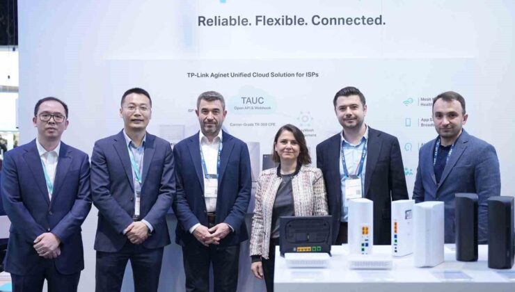 Türk Telekom, Wi-Fi 7 teknolojisiyle müşterilerine yeni nesil bağlantı deneyimi sunuyor