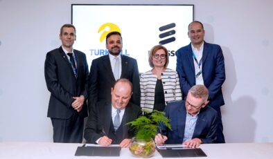 Ericsson ve Turkcell’den yapay zeka çözümleri için önemli adım