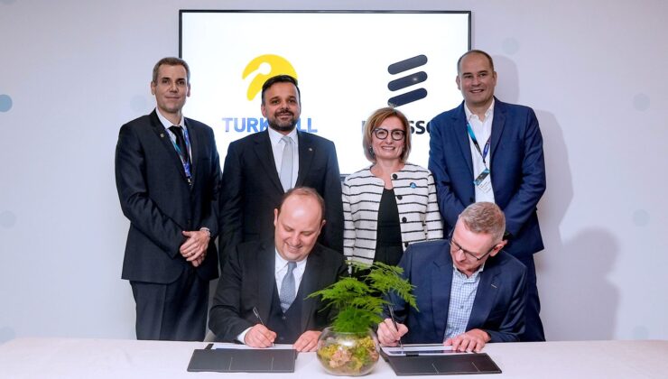 Ericsson ve Turkcell’den yapay zeka çözümleri için önemli adım
