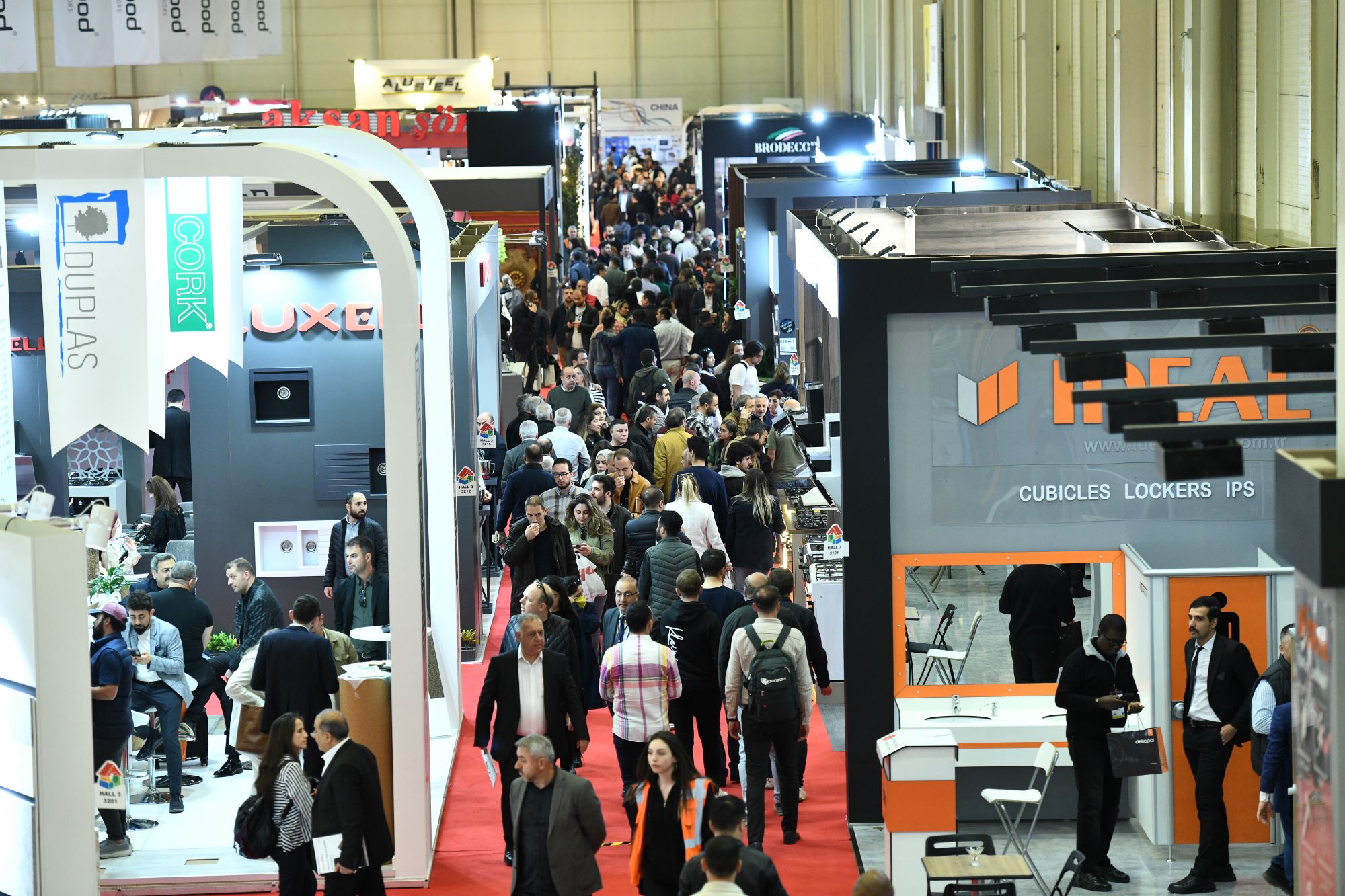 Turkeybuild İstanbul ne zaman nerede düzenlenecek