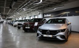 2. el elektrikli araç günleri, sektörün nabzını tuttu