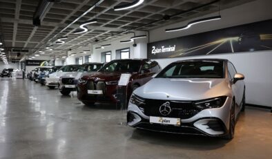 2. el elektrikli araç günleri, sektörün nabzını tuttu