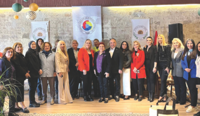 Ayvalık’ta sadece zeytinyağı değil, girişimci kadınlar da meşhurmuş meğer