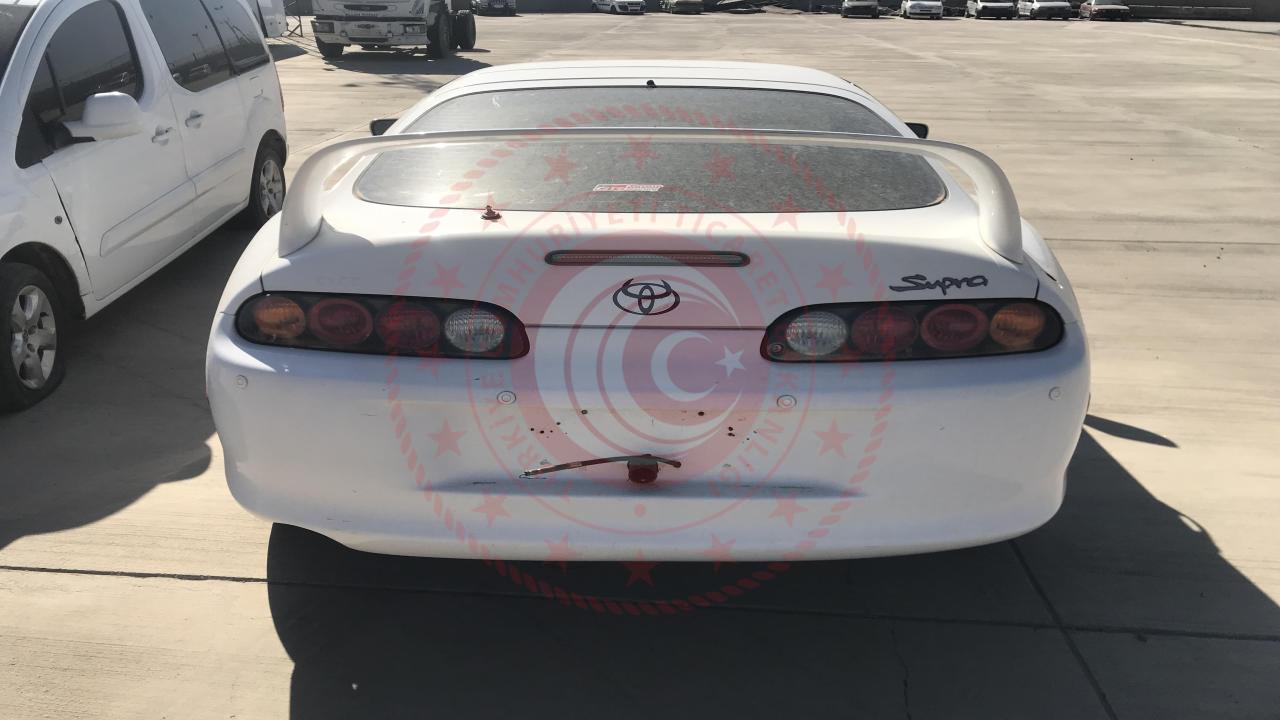 ticaret bakanlığı e ihale açık artırma toyota supra motor şanzıman yok mu kaç tl
