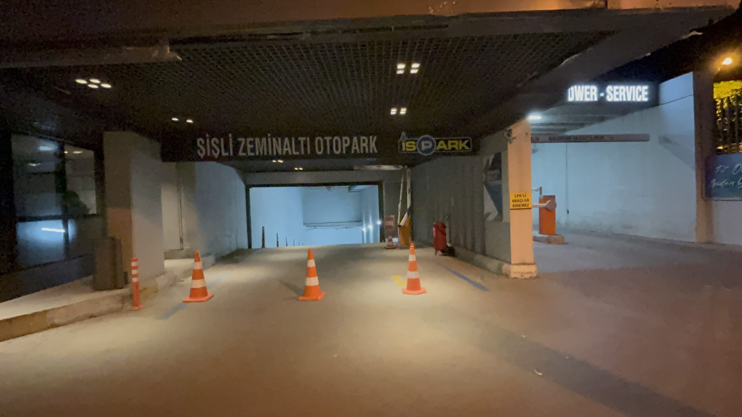 kapatılan isparklar hangileri