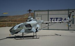 Savunma sanayine yerli katkı: ALPİN helikopteri