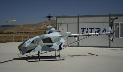 Savunma sanayine yerli katkı: ALPİN helikopteri