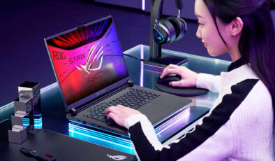 ASUS’tan performans tutkunlarına özel yeni oyun bilgisayarı