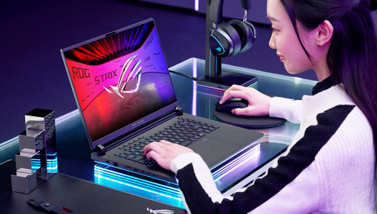 ASUS’tan performans tutkunlarına özel yeni oyun bilgisayarı