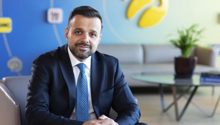 Dijital dönüşümün yeni adımı 5G