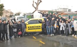 Patili dostlar için seferber oldular