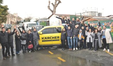 Patili dostlar için seferber oldular