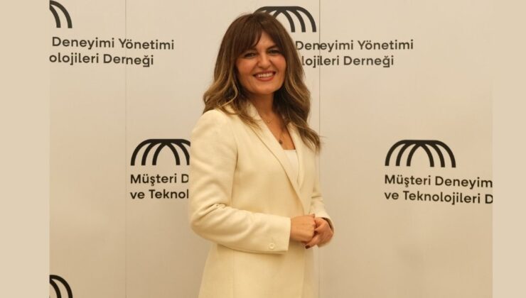 Ülkemiz global bir müşteri deneyimi merkezi olacak