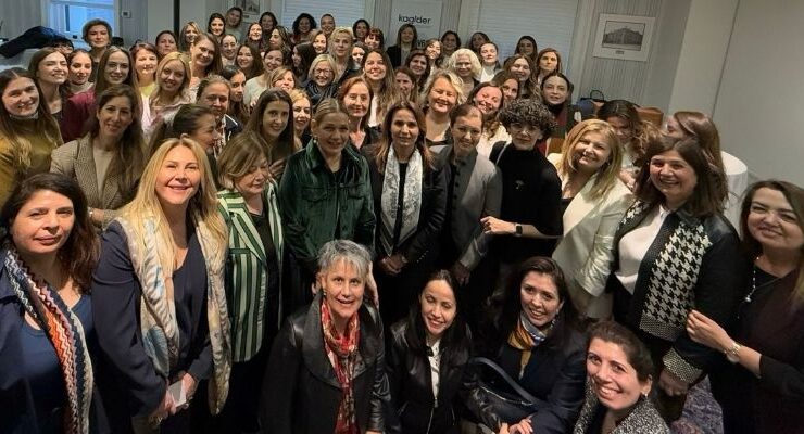 Türk iş kadınları dayanışma için New York’ta buluştu