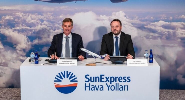2025’te uçuşlar artıyor turizm canlanıyor