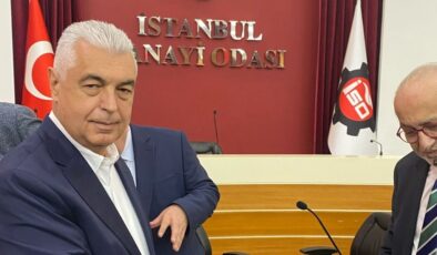 Celal Toprak EGD’nin Onursal Başkanı oldu