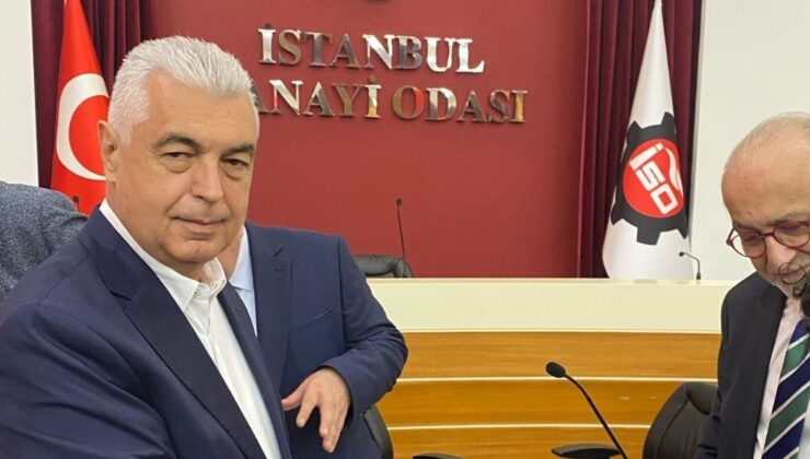 Celal Toprak EGD’nin Onursal Başkanı oldu