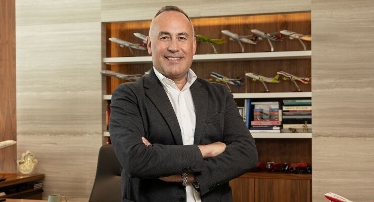 2025’in ilk 3 ayında 17,8 milyon yolcuya ulaştı