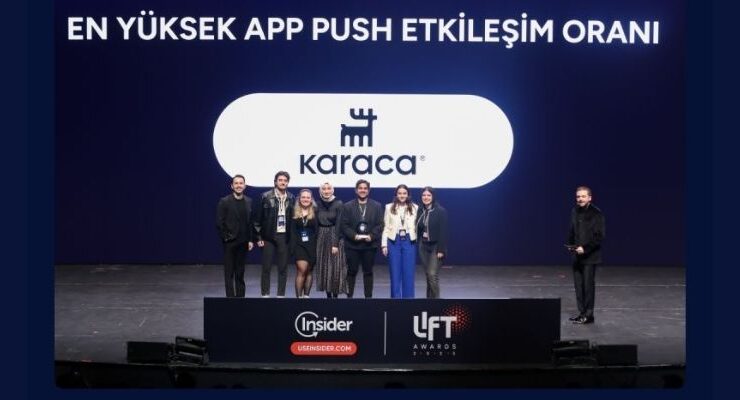 Karaca’ya 2 büyük ödül