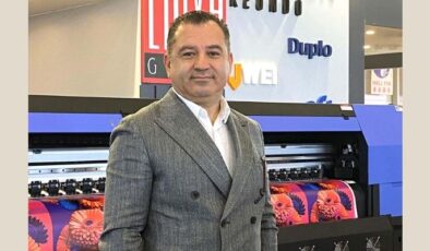 Dijital baskı sektörüne 120 milyon dolarlık finansman sağladılar